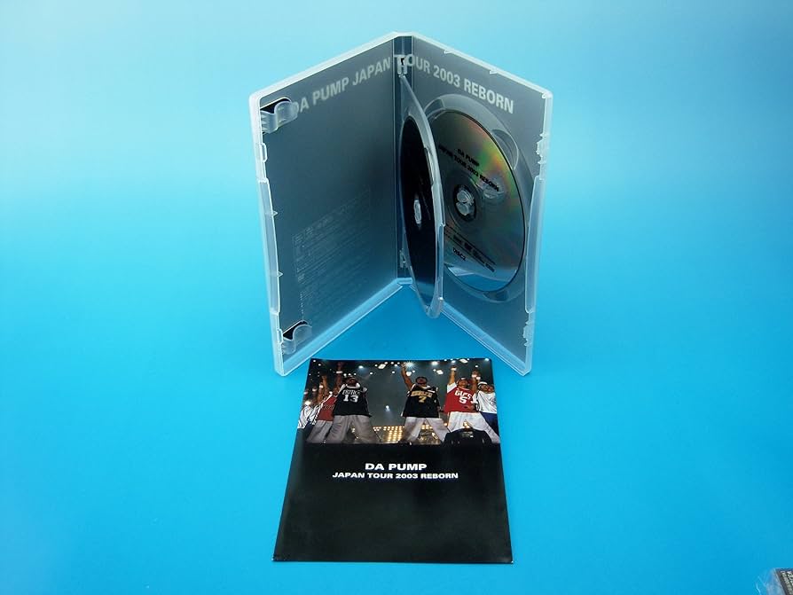 邦画・日本映画 DA PUMP JAPAN TOUR 2003 RECORD Amazon.co.jp: DA PUMP JAPAN TOUR 2003 REBORN [DVD] : DA PUMP